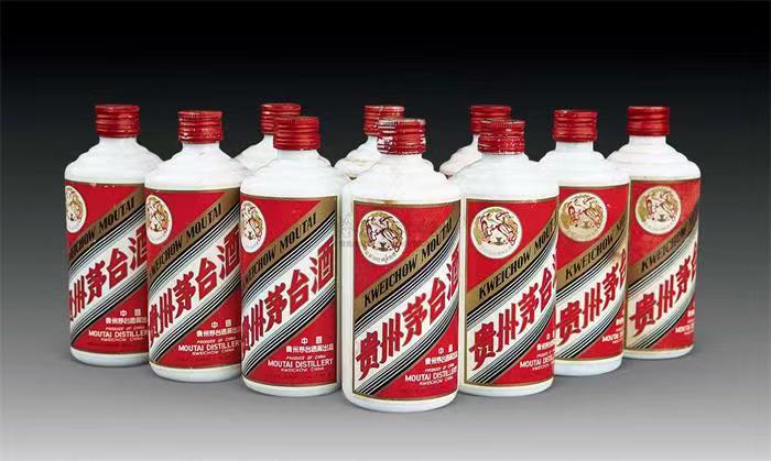 娄底茅台酒回收